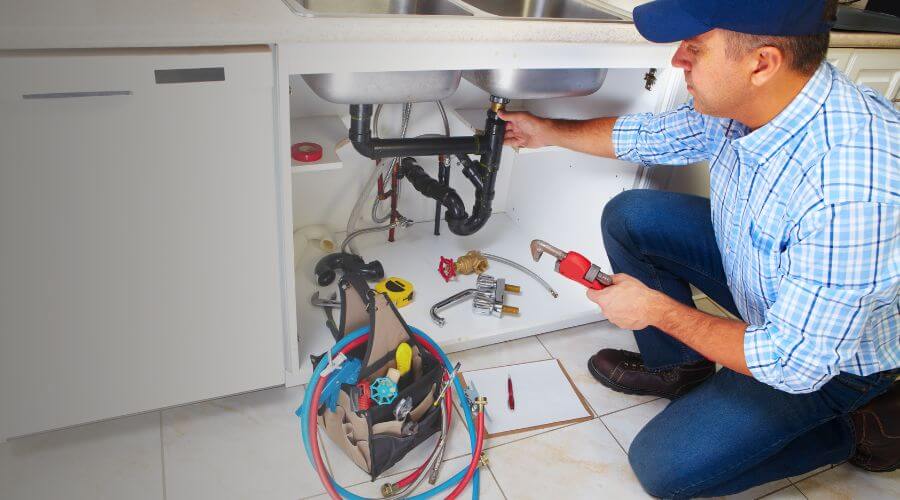 Local annual plumbing maintenance in Big Creek, CA